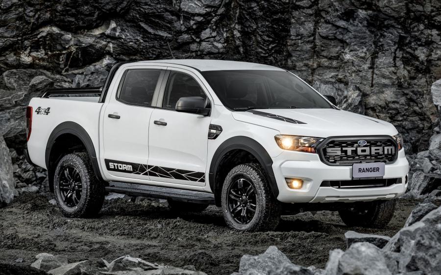 Ford Ranger Storm Double Cab (LA) '2020